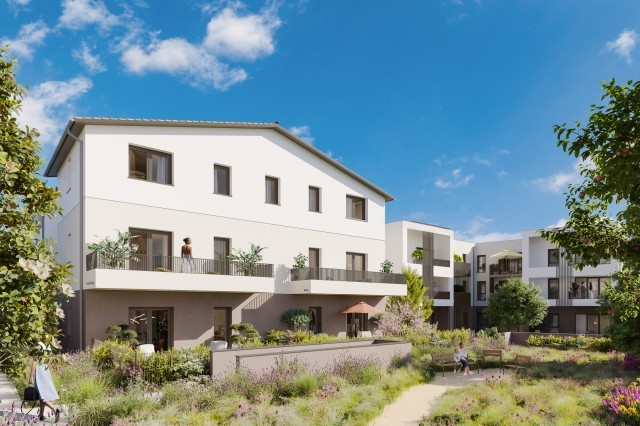 LES TERRASSES CRISTA - TRANCHE 2