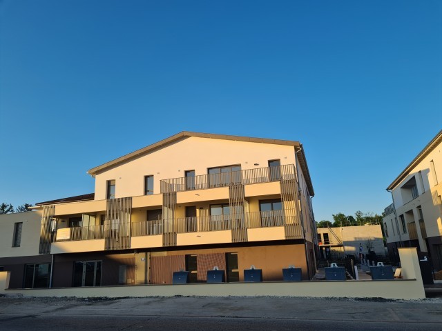 LES TERRASSES CRISTA