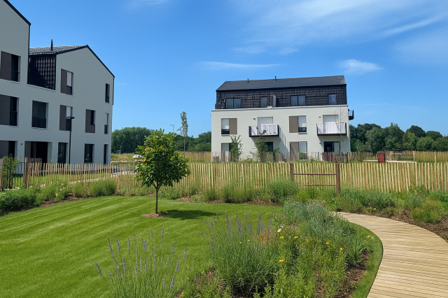 LES TERRASSES DE NACRE